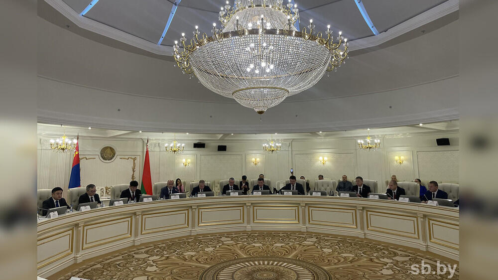 Беларусь расширяет поставки продовольствия в Монголию